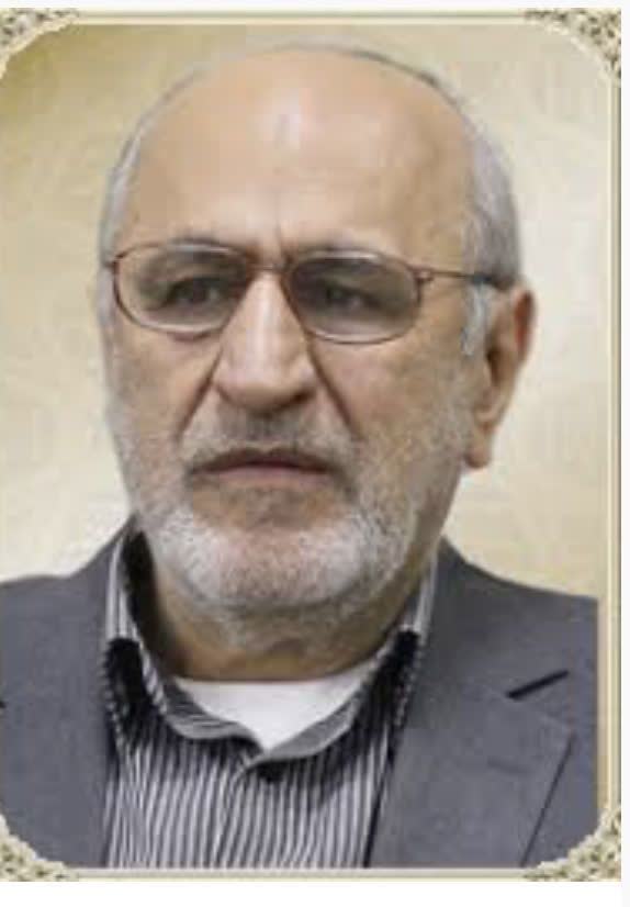 مراسم تشییع پیکر مرحوم حاج احمد علیزاده پدر شهید محسن علیزاده